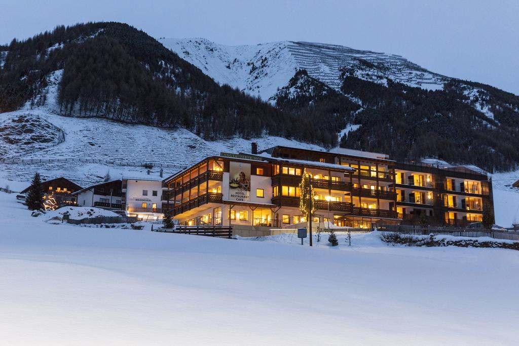 Hotel Langtaufererhof Melago Zewnętrze zdjęcie
