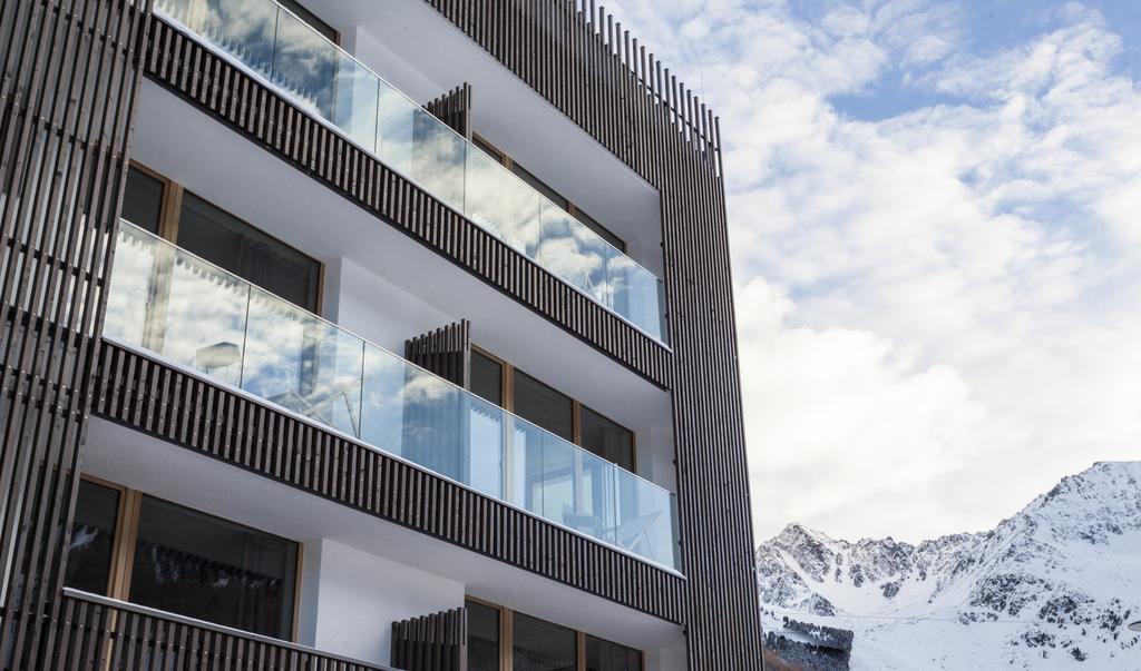 Hotel Langtaufererhof Melago Zewnętrze zdjęcie