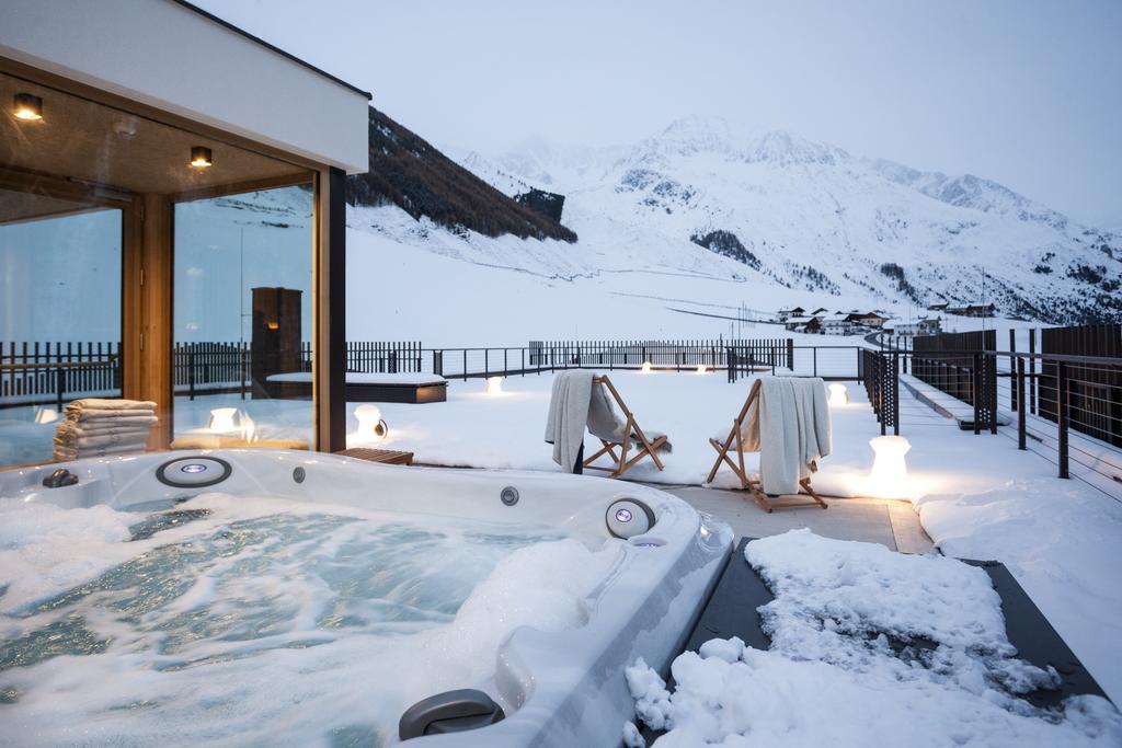 Hotel Langtaufererhof Melago Zewnętrze zdjęcie