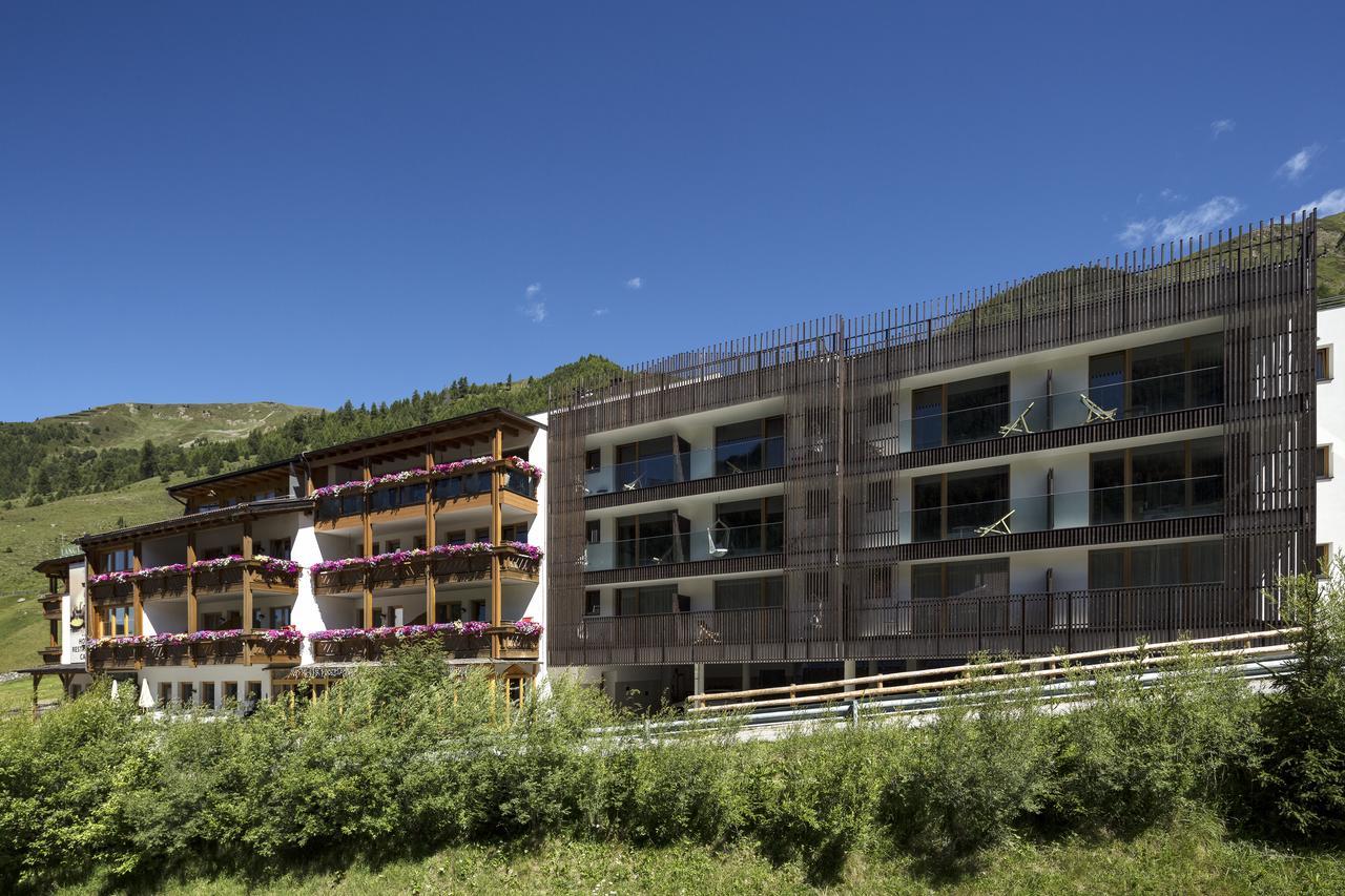 Hotel Langtaufererhof Melago Zewnętrze zdjęcie
