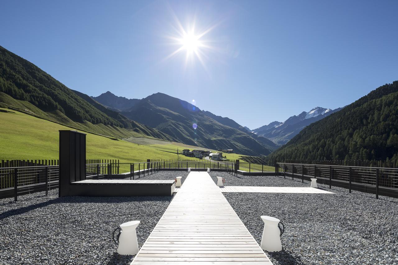 Hotel Langtaufererhof Melago Zewnętrze zdjęcie